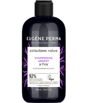 eugene perma professionnel collections nature shampoing argent 300ml