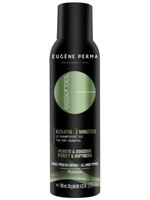 shampooing sec essentiel keratin eugene perma 200ml