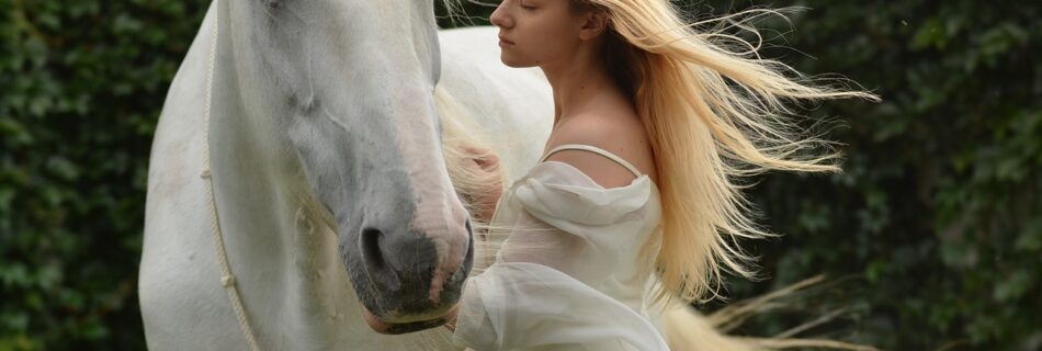 woman, horse, magical-3551832.jpg